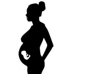 Jeg er gravid men hvorfor tager jeg ikke på?