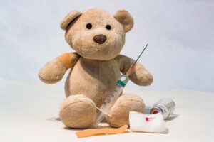 Hvornår skal baby vaccineres?