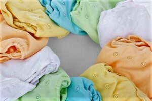 Økologiske babyprodukter